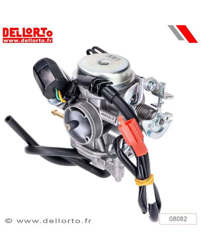 Carburateur Moto DELL ORTO Carburateur DELL'ORTO TKSVB ø18 G