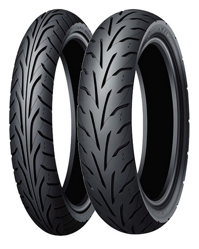 Pneu DUNLOP Route ARROWMAX GT601 100/90-18 56H TL ARROWMAX GT601F