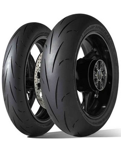 Pneu DUNLOP Piste GP Racer D211 Slick 200/55R17 TL SX GP RACER D211 SLICK E