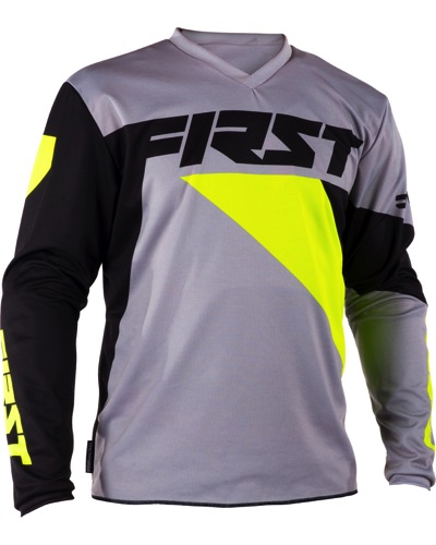 Maillot Moto Cross First Data 18 Satisfait Ou Rembours Cardy.fr