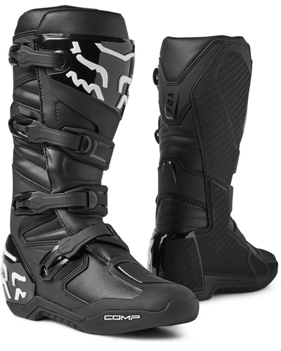 Bottes Moto Cross FOX COMP cross noir