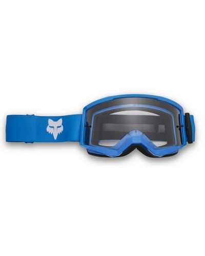 Masque Moto Cross FOX FOX Main Core bleu