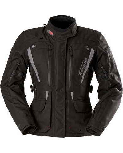 Veste Textile FURYGAN Apalaches Evo Lady noir