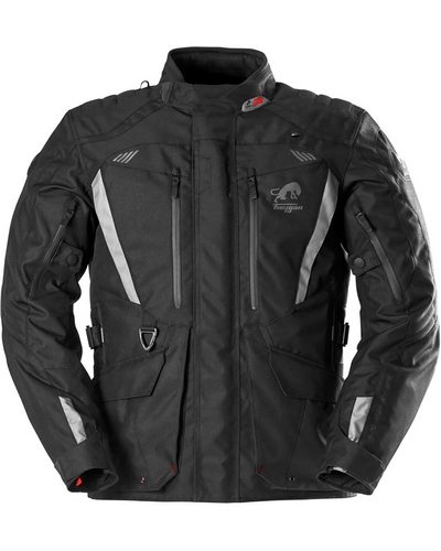 Veste Textile FURYGAN Apalaches EVO noir