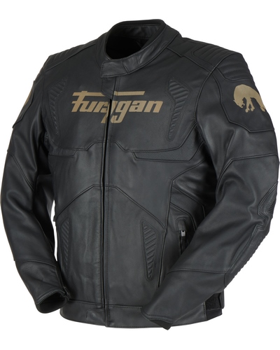 Blouson moto cuir Furygan Nitros, le test