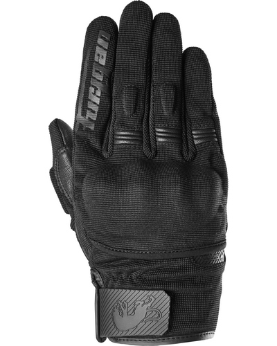 Gants Moto Été FURYGAN été Jet lady D3o Evo noir