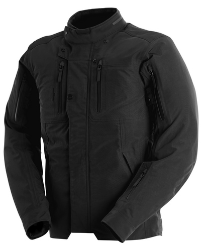 Blouson Textile Moto FURYGAN Harris Trooper noir Blouson Textile Moto FURYGAN Harris Trooper noir