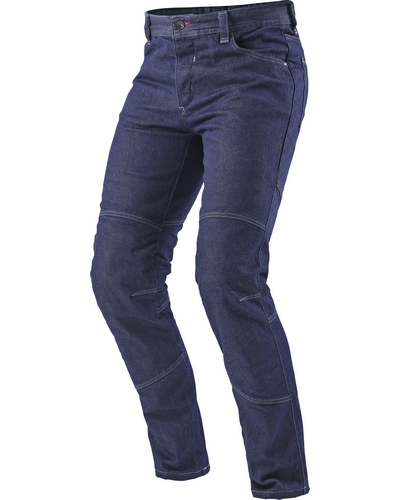 Jeans Moto FURYGAN jeans D03 strech bleu
