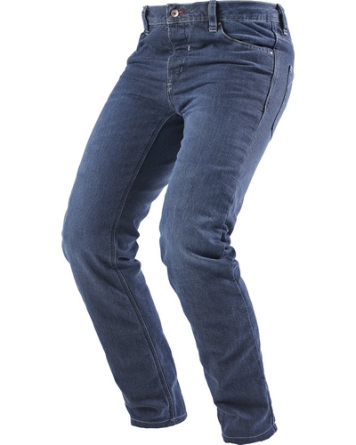 Jeans Moto FURYGAN K12 X Kevlar straight bleu