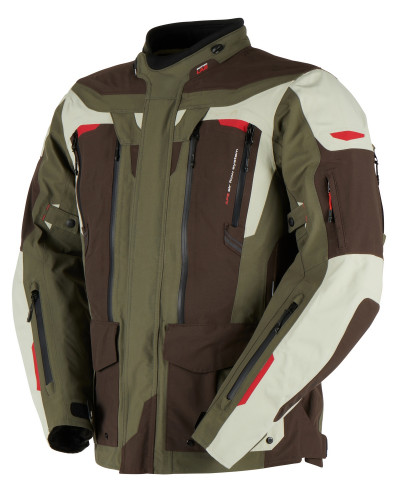 FURYGAN Voyager 3C kaki-marron FURYGAN Voyager 3C kaki-marron