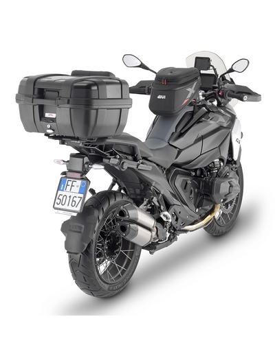 Porte Paquet Moto GIVI BMW R 1300 GS 2024 noir