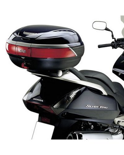 Porte Paquet Moto GIVI Sup T-C Honda Silver Wing 400 2006-09