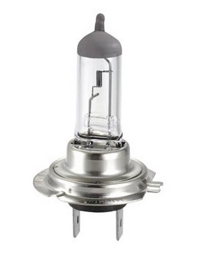 Ampoules Moto HERT LAMPS Hert - H7 12 V - 55 W - PX26D