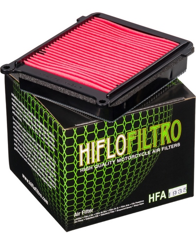 Filtre à Air Moto HIFLOFILTRO HFA1935 FILTRE A AIR HIFLOFILTRO