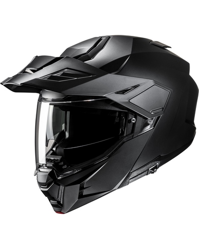 Casque Modulable Moto HJC I80 Uni noir mat