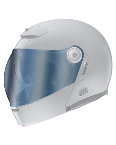 Écran Casque Moto HJC XD-14 V-90/I-30 Iridium bleu