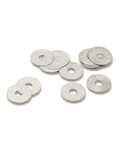 Kits Clapets Fourche Moto INNTECK Clapets de suspension INNTECK acier Øint.6mm x Øext.13mm x ép.0 25mm 10pcs