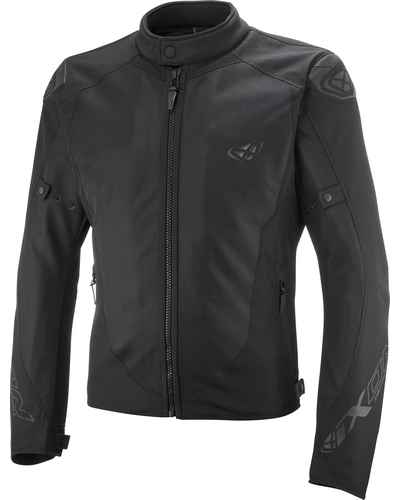 Blouson Moto Été IXON Blouson été Demoniak noir