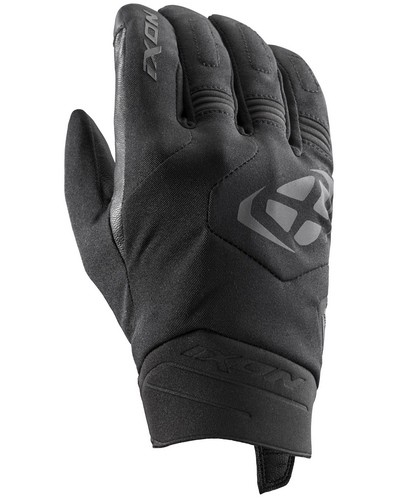 Gants Moto Hiver IXON MS Mig² waterproof noir