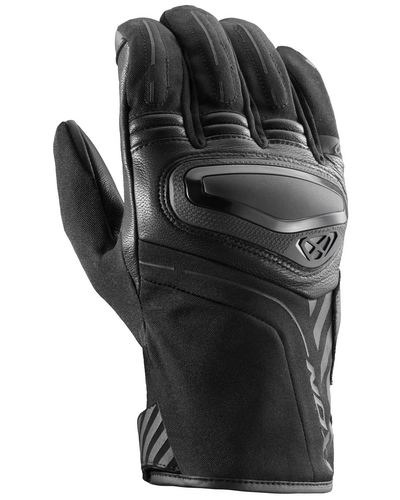 Gants Moto Hiver IXON MS Sinergy noir