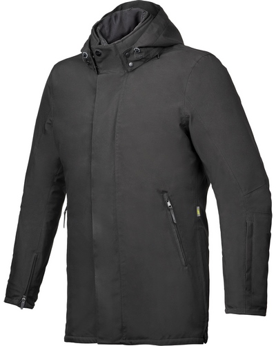 Veste Textile IXON Slimmy noir Veste Textile IXON Slimmy noir