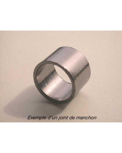 RACCORDS POT  JOINT DE MANCHON 25.4X31.4X25MM