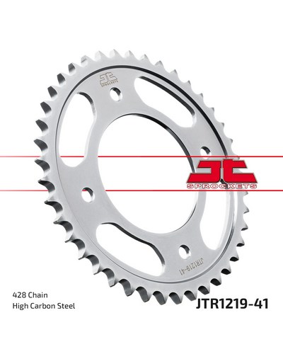 Couronne Moto JT Couronne acier JTR1219.41