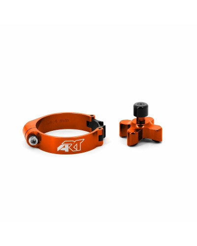 Kit de départ HoleShot  Kit départ ART orange KTM/Husqvarna/Sherco