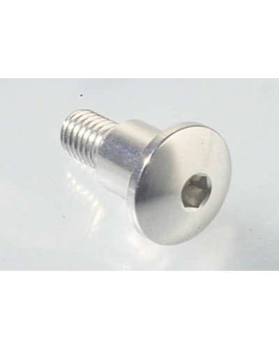 Visserie Moto Standard LIGHTECH Vis spéciale Ergal 7075 LIGHTECH M5 X 15 type 941 argent