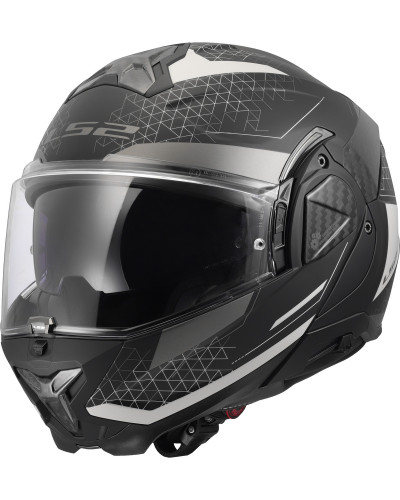 LS2 Advant II Astral gris LS2 Advant II Astral gris