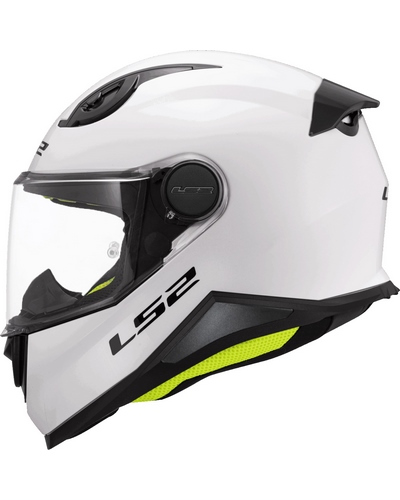 Casque Enfant LS2 Kid Solid blanc