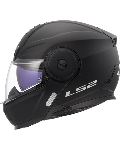 Casque Modulable Moto LS2 Scope II noir mat