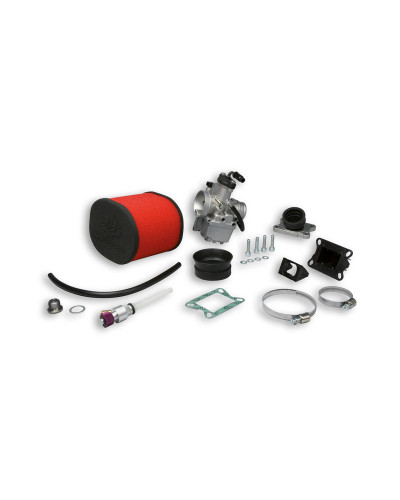 Carburateur Moto MALOSSI Kit carburateur MALOSSI VHST 28 BS MHR Team - avec clapet