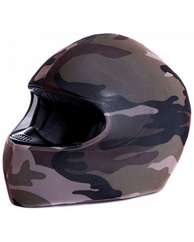 Housse Casque Moto Mask-helmet Déco Jet Léopard - Satisfait Ou Remboursé 