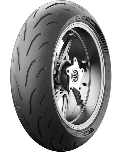 Pneu MICHELIN Piste POWER PERFORMANCE 200/60 R 17 M/C POWER PERFO SLICK 24 R NHS TL