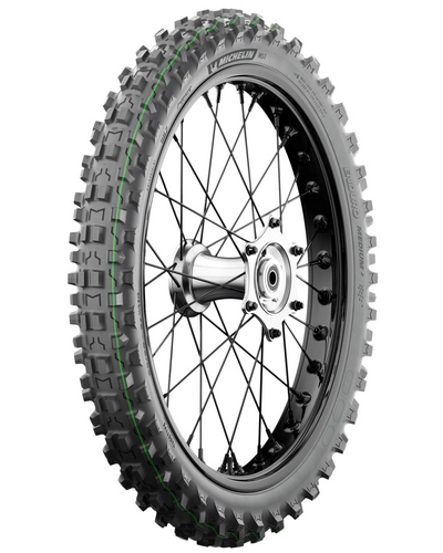 Pneu MICHELIN Enduro ENDURO MEDIUM 2 90/100 - 21 M/C 57R ENDURO MEDIUM 2 F TT