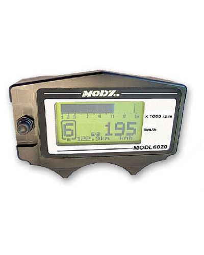 Compteur Moto MOD7 Tableau de bord 6020