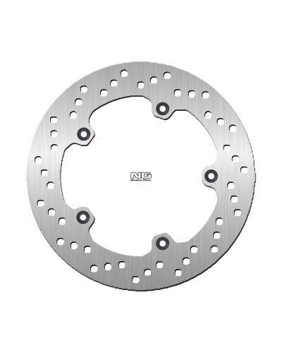 Disque Frein Moto NG BRAKE DISC Disque de frein NG 1177 rond fixe