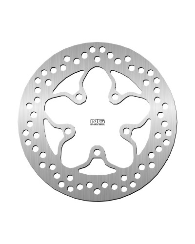 Disque Frein Moto NG BRAKE DISC Disque de frein NG 1234 rond fixe