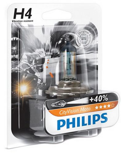 Philips - Ampoules Moto 