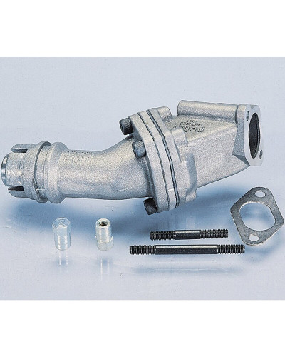 Pipe Admission Moto POLINI Polini intake manifold for Vespa 50, Ø16 (215.0117)