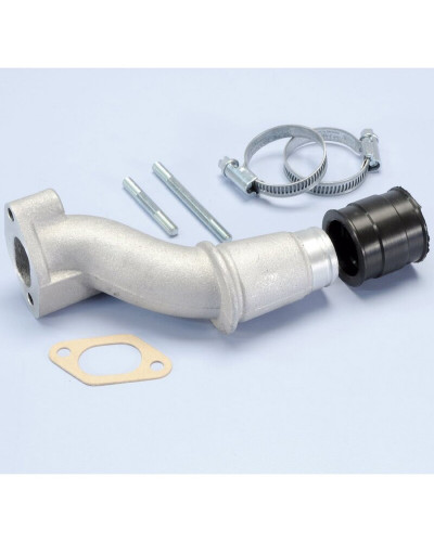 Pipe Admission Moto POLINI Polini intake manifold for Vespa Primavera-ET3 with Polini CP carburetors (215.0006)