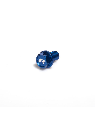 Accessoires Filtres Moto RFX Bouchon de vidange aimanté RFX (bleu) [M12 x 15 mm x 1,25]