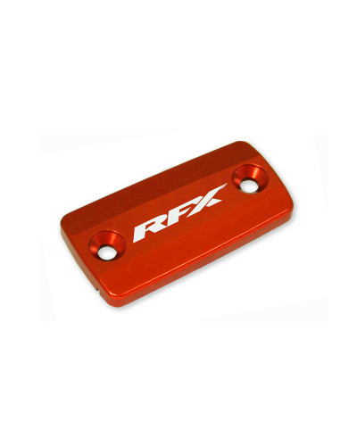 PROTEGE MAITRE CYLINDRE RFX Couvercle de maître-cylindre embrayage Pro RFX (Orange) (Magura CL54)