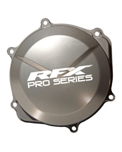 Plastiques Accessoires Moto RFX Couvre-carter d’embrayage RFX Pro (Anodisé dur) - Honda CRF250