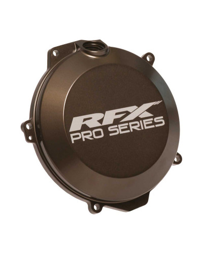 Plastiques Accessoires Moto RFX Couvre-carter d’embrayage RFX Pro (Anodisé dur) - KTM SXF250/350