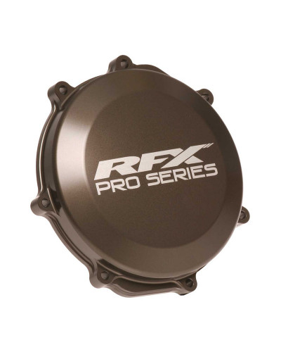 Plastiques Accessoires Moto RFX Couvre-carter d’embrayage RFX Pro (Anodisé dur) - Yamaha YZF250