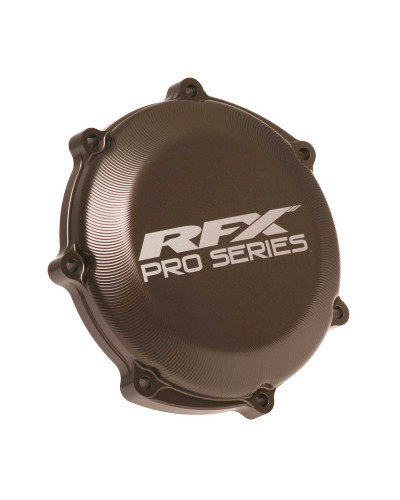 Plastiques Accessoires Moto RFX Couvre-carter d’embrayage RFX Pro (Anodisé dur) - Yamaha YZF250