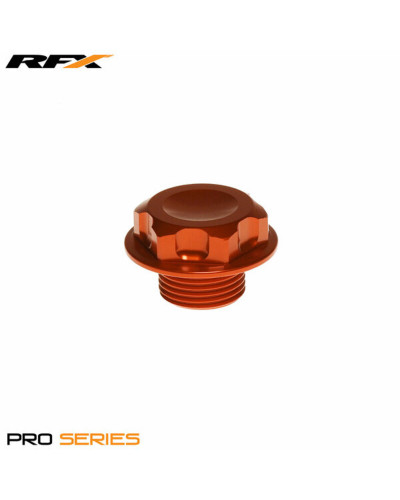 VISSERIE SPECIALE RFX Écrou de colonne de direction RFX Pro (Rouge)