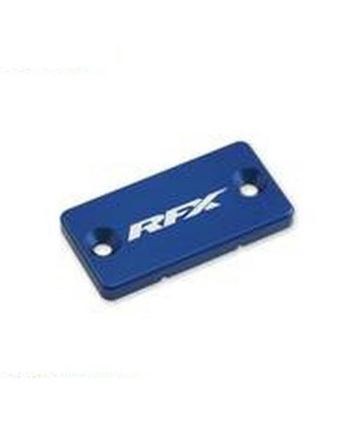 Accessoires Freinage Moto RFX Extension de couvecle de réservoir de frein arrière (Bleu)